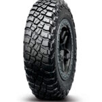 Llanta 285 70 R17 Mud Terrain T/A KM3 BF Goodrich