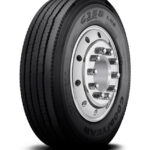 Llanta 305 75 R24.5 G-358 Goodyear