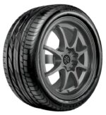 Llanta 215 55 R17 Turanza ER-300 94v  Bridgestone - Imagen 2