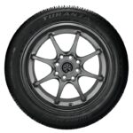 Llanta 215 55 R17 Turanza ER-300 94v  Bridgestone